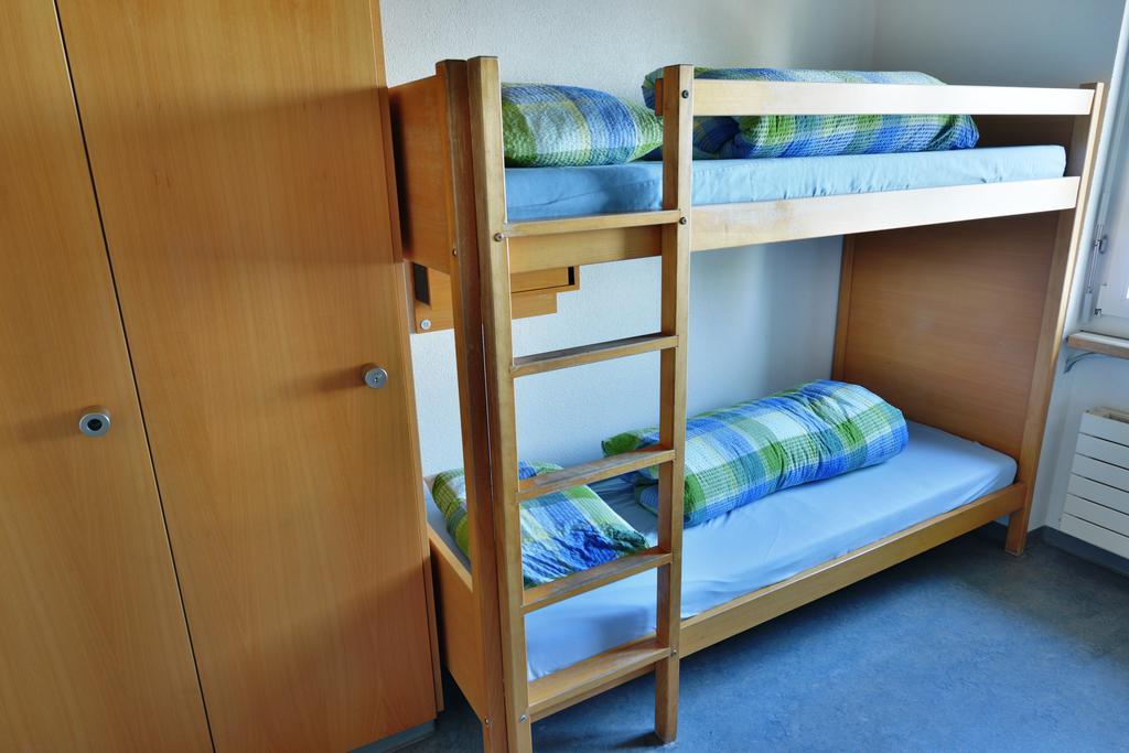 Herberge See Rorschach Habitación foto